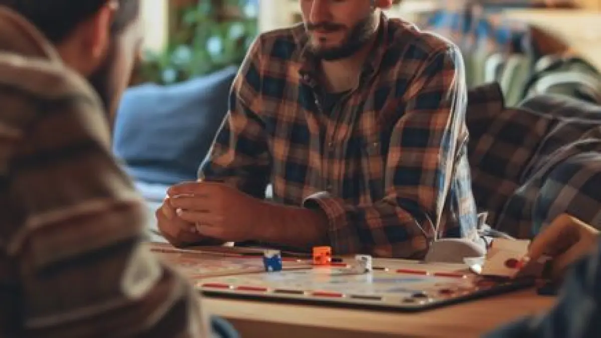 Après-midi jeux