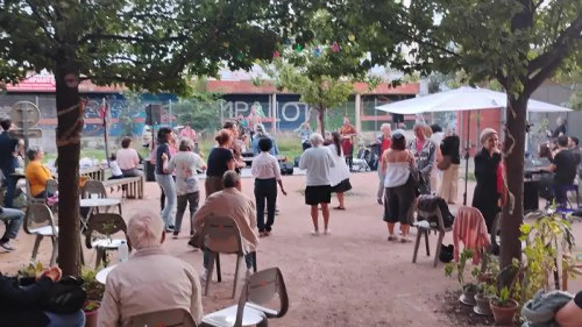 Fête de rentrée