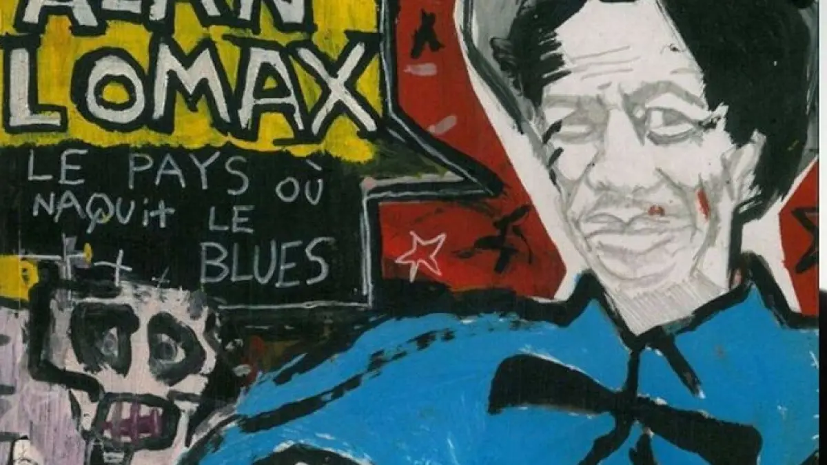 Le Pays où naquit le blues