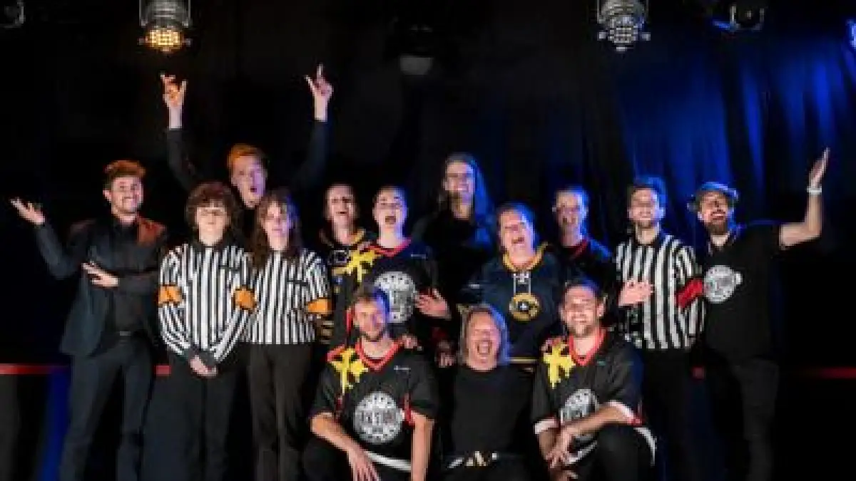 Compagnie Black Stories Impro