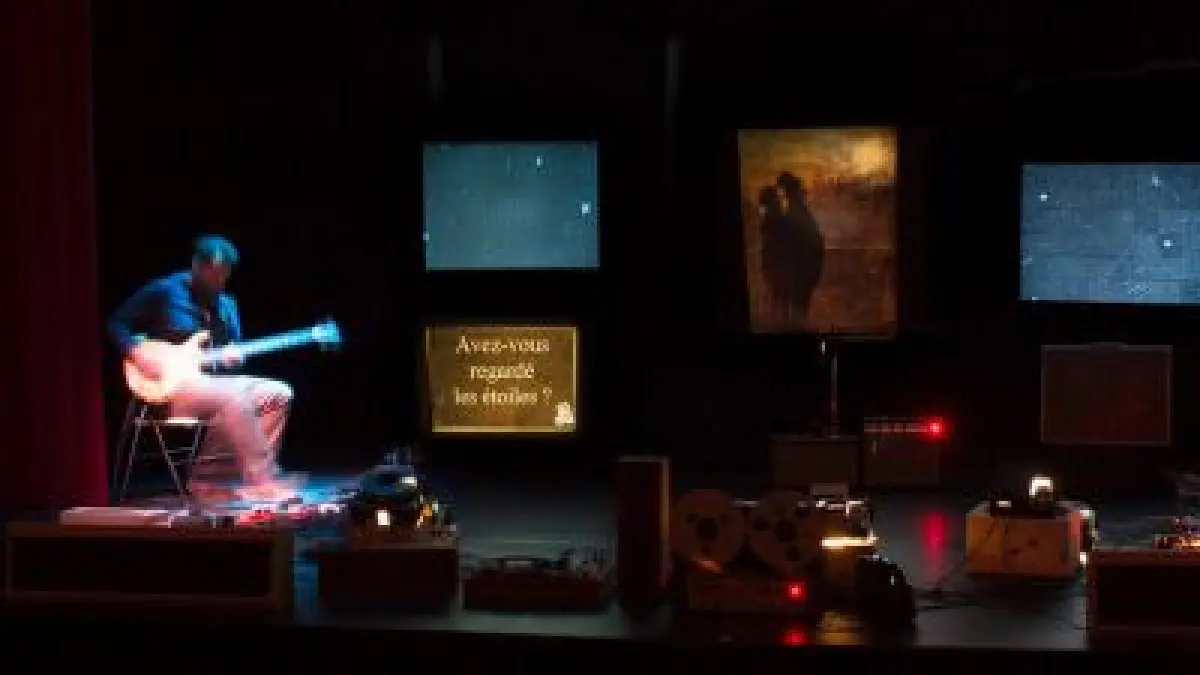 Spectacle Will - Compagnie Virus