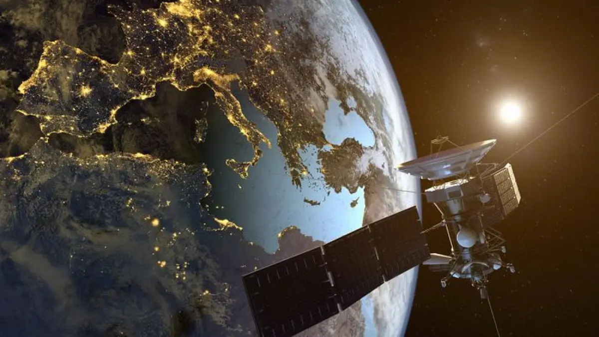 Café des solutions "Au chevet de la terre depuis le ciel"