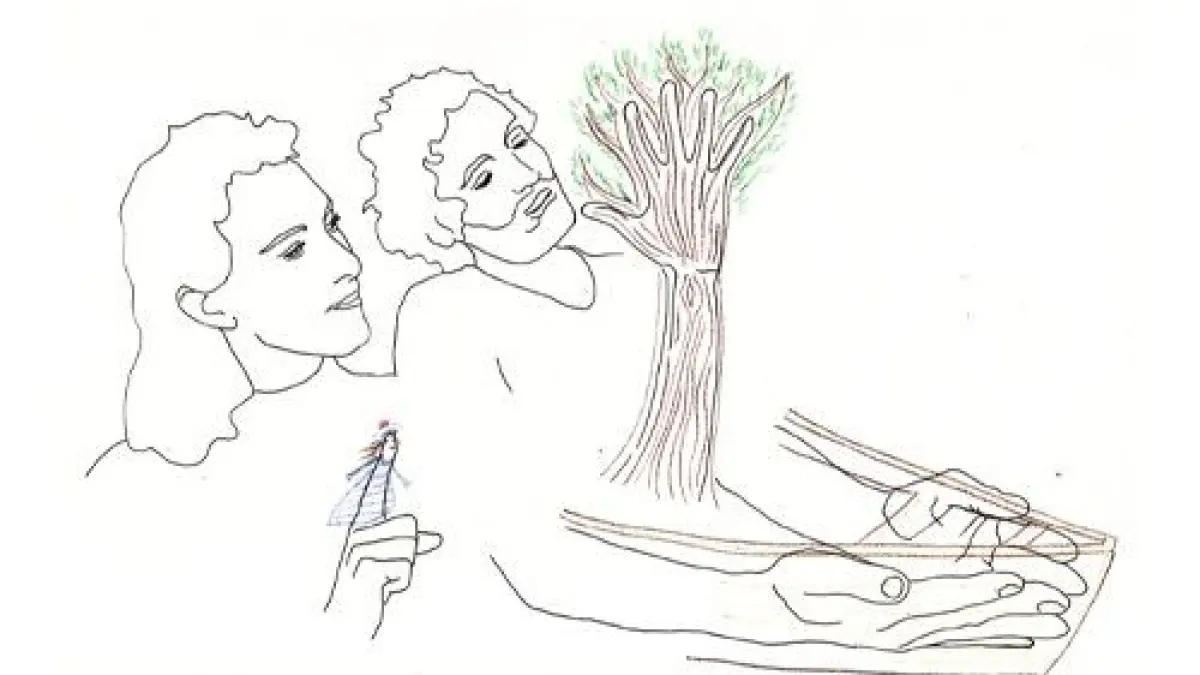 Myla et l’arbre-bateau