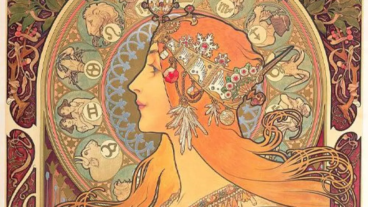 L’Art nouveau