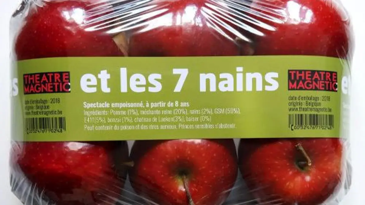 Et les 7 nains