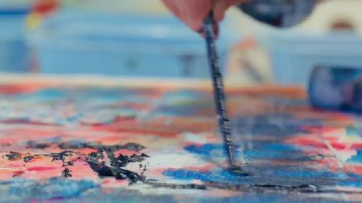 Atelier gouache