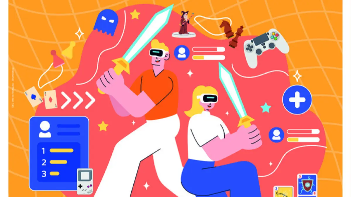 La Gaming Party de l'été