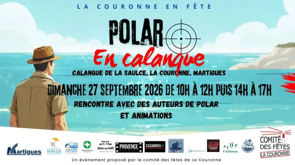 Polar en calanque