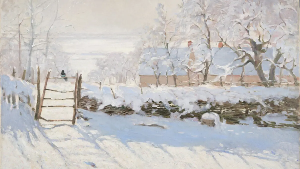 « Je passe ma vie à peindre ». Un parcours Claude Monet en galerie impressionniste