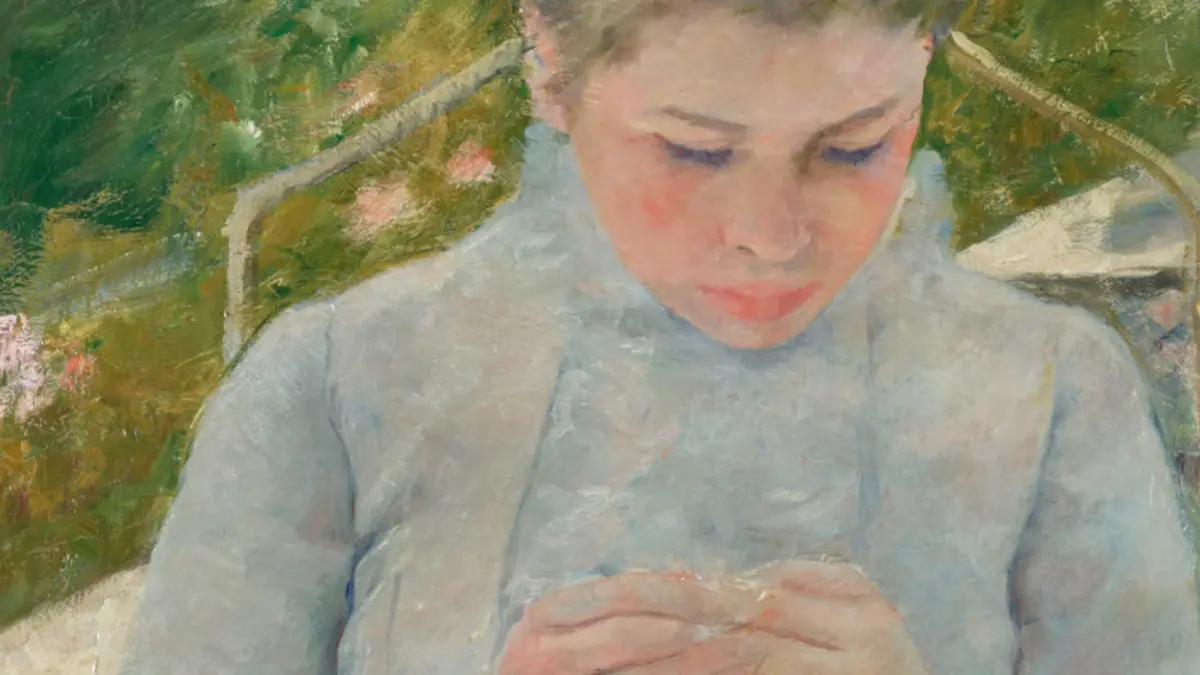 Mary Cassatt. L'indépendante