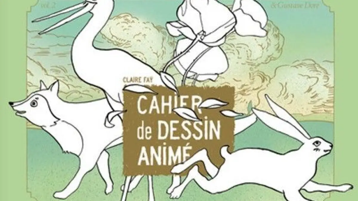 Coloriages animés