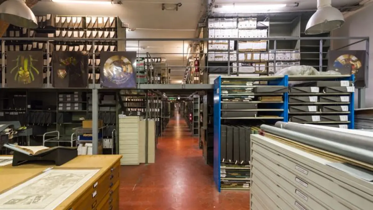 Journées européennes du patrimoine : Découverte des Archives communales