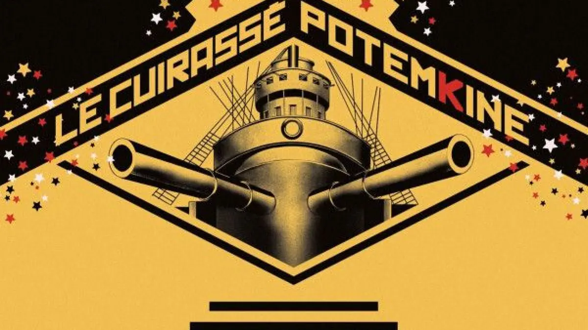 Le Cuirassé Potemkine