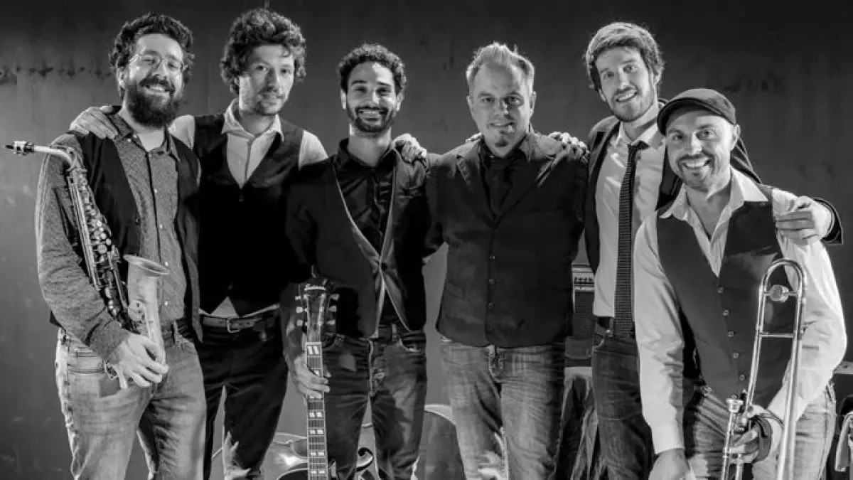 KING LOUIS SWING ORCHESTRA Swing/Traditionnel