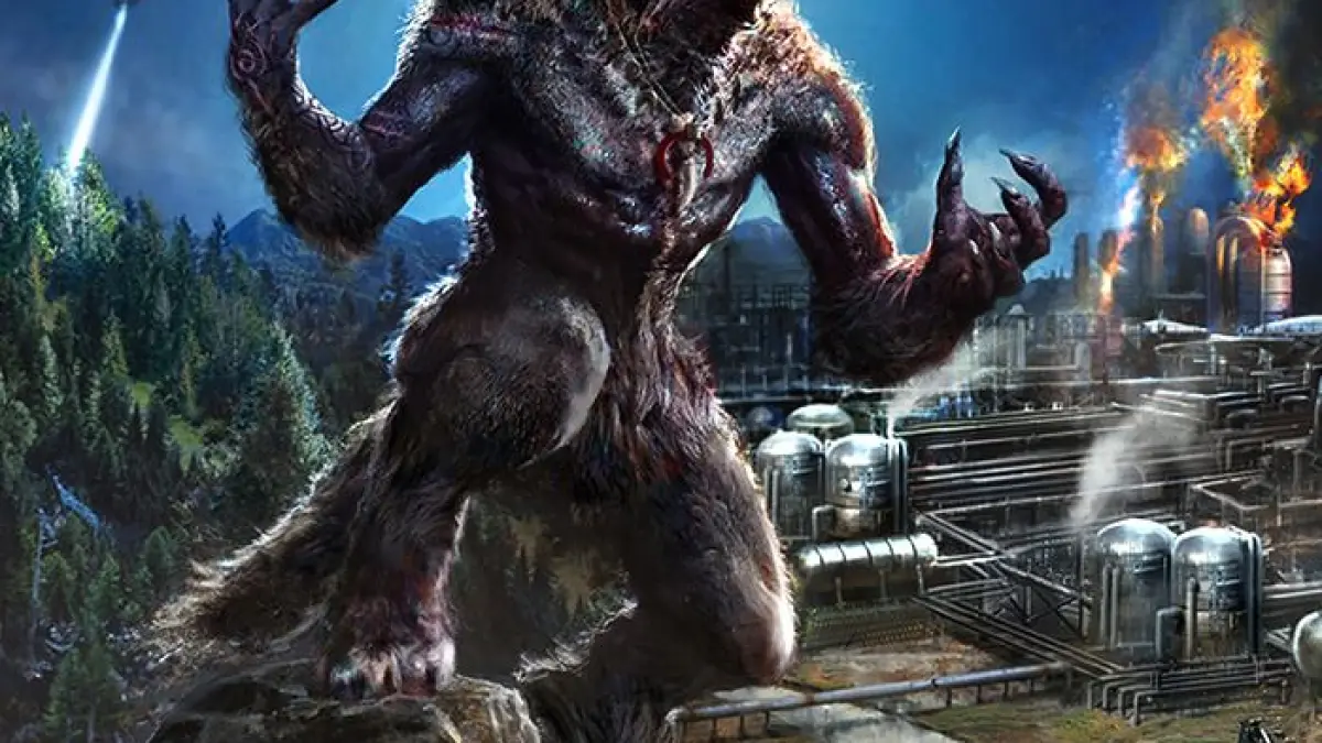 LOUP-GAROU L'APOCALYPSE