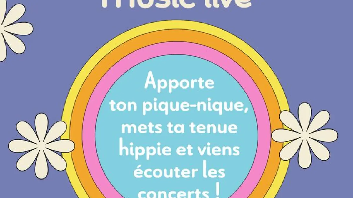 Pique-nique Woodstock,