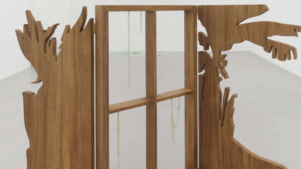 Exposition : Monika Emmanuelle Kazi au Centre culturel suisse