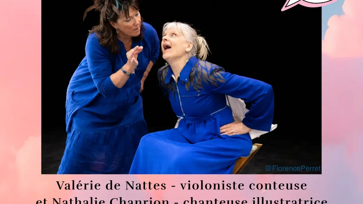 Piaffou ! - Un conte musical dessiné