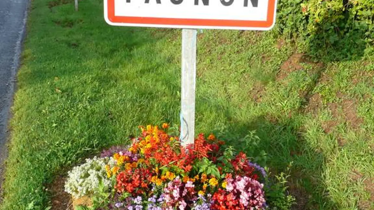 FAGNON, Village Fleuri "1 Fleur"