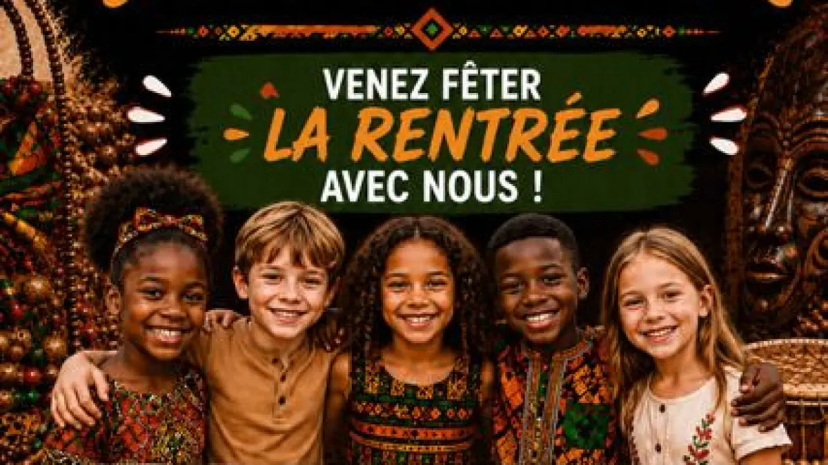 La Journée Africaine des Enfants