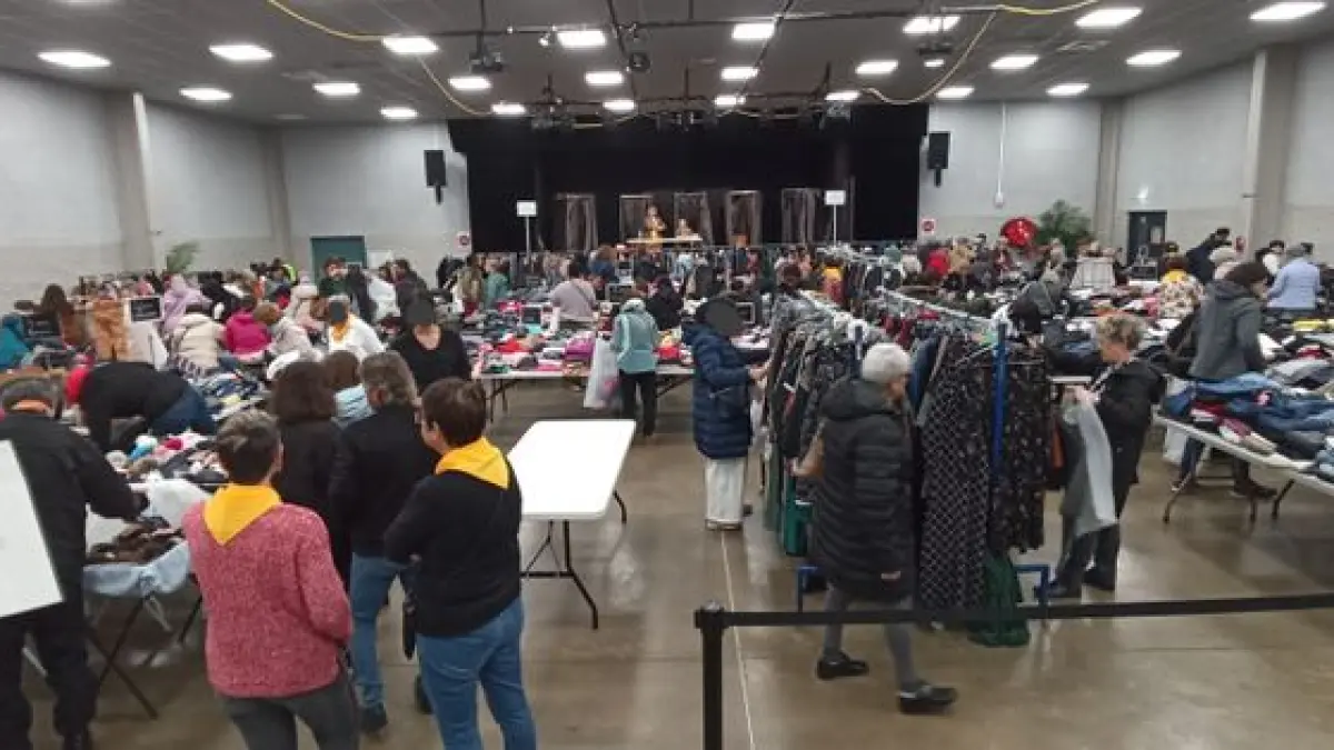 Brad'€co - Braderie automne-hiver