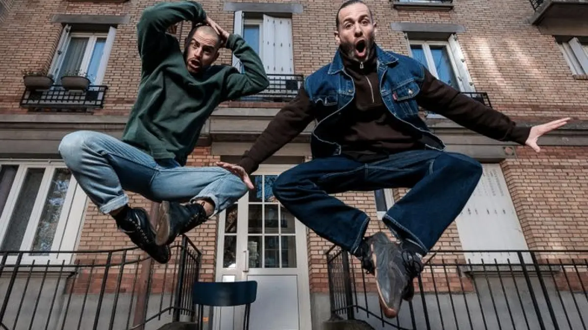 "Juste un Moment" Danse contemporaine - Théâtre