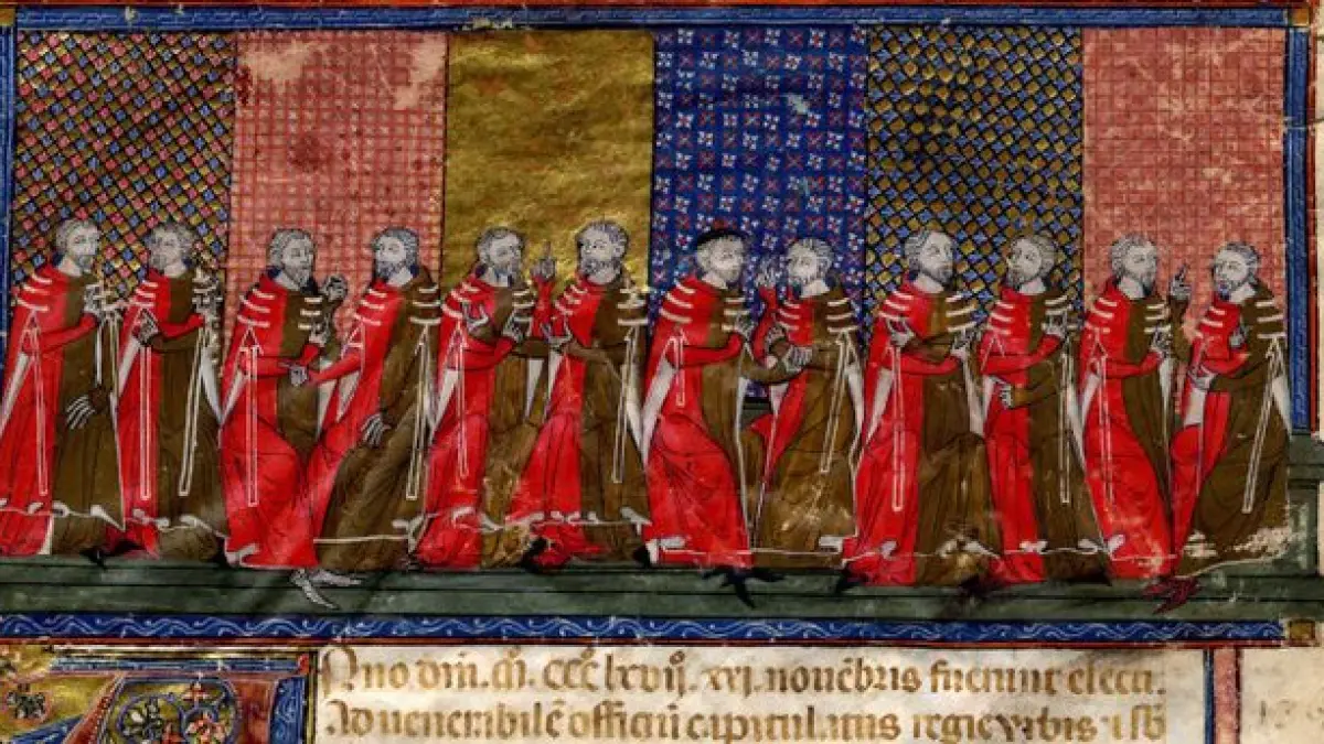 Au fil es chroniques des capitouls