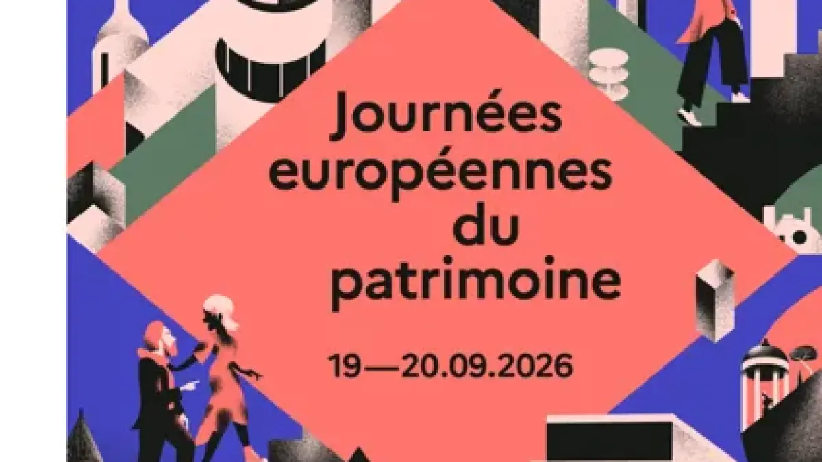 JEP - Visite guidée "Les bâtisseurs de cathédrale" - COMPLET