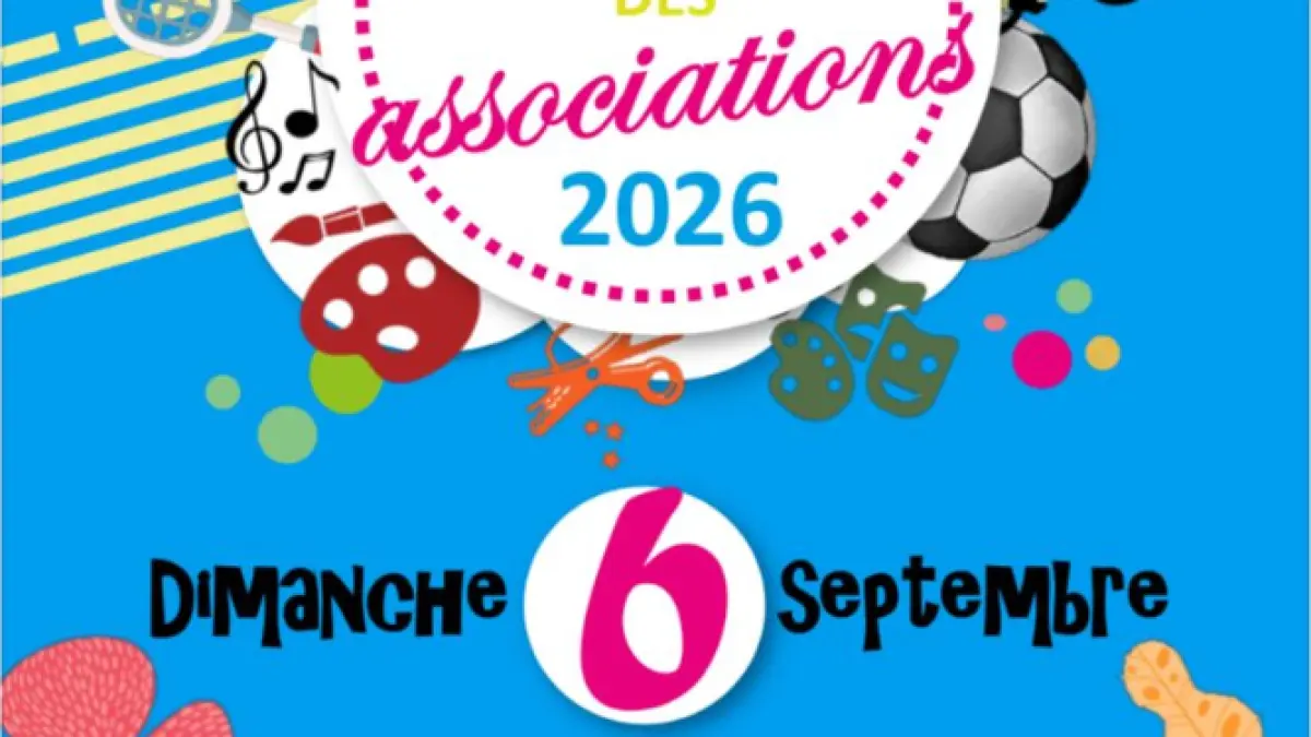 Forum des associations