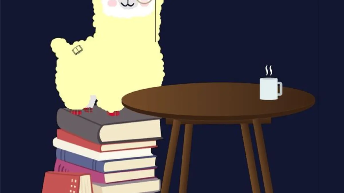 Pantoufles, alpaga et bonnes lectures