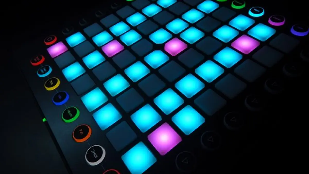 Finger Drumming