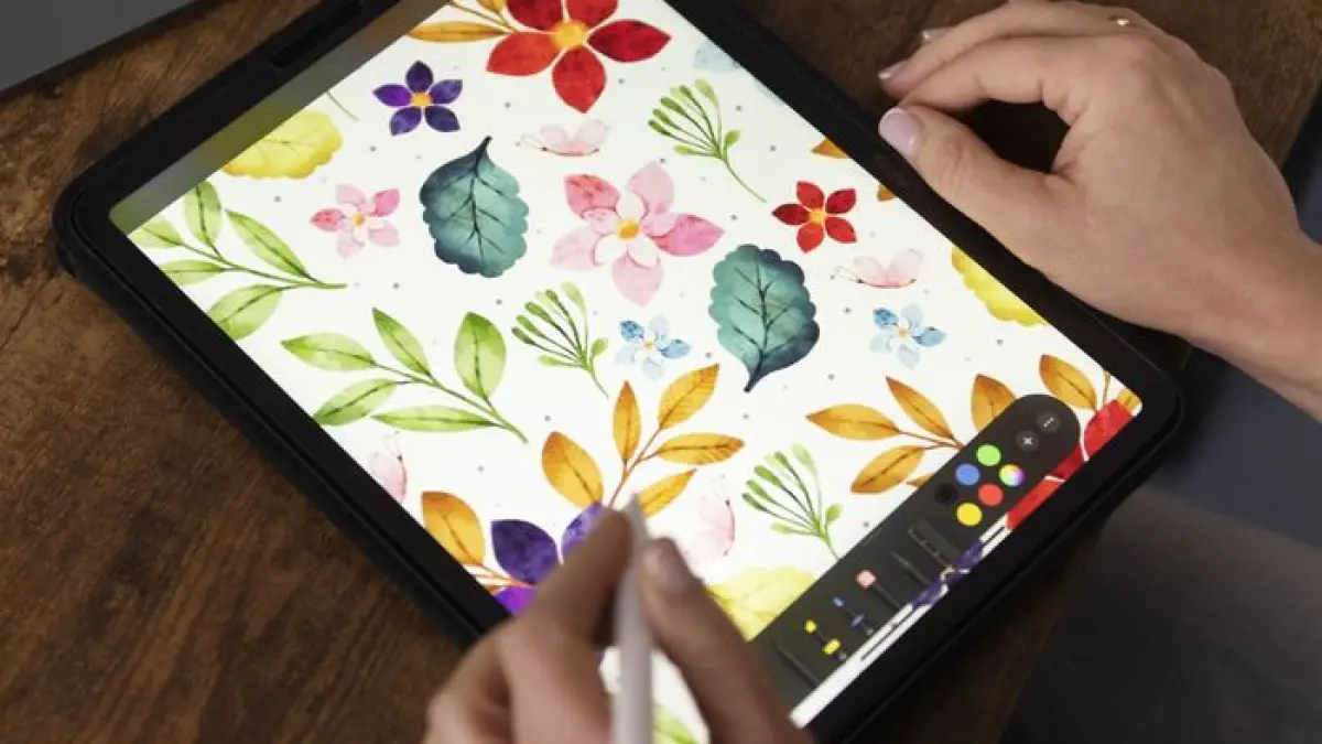 Apprendre Procreate