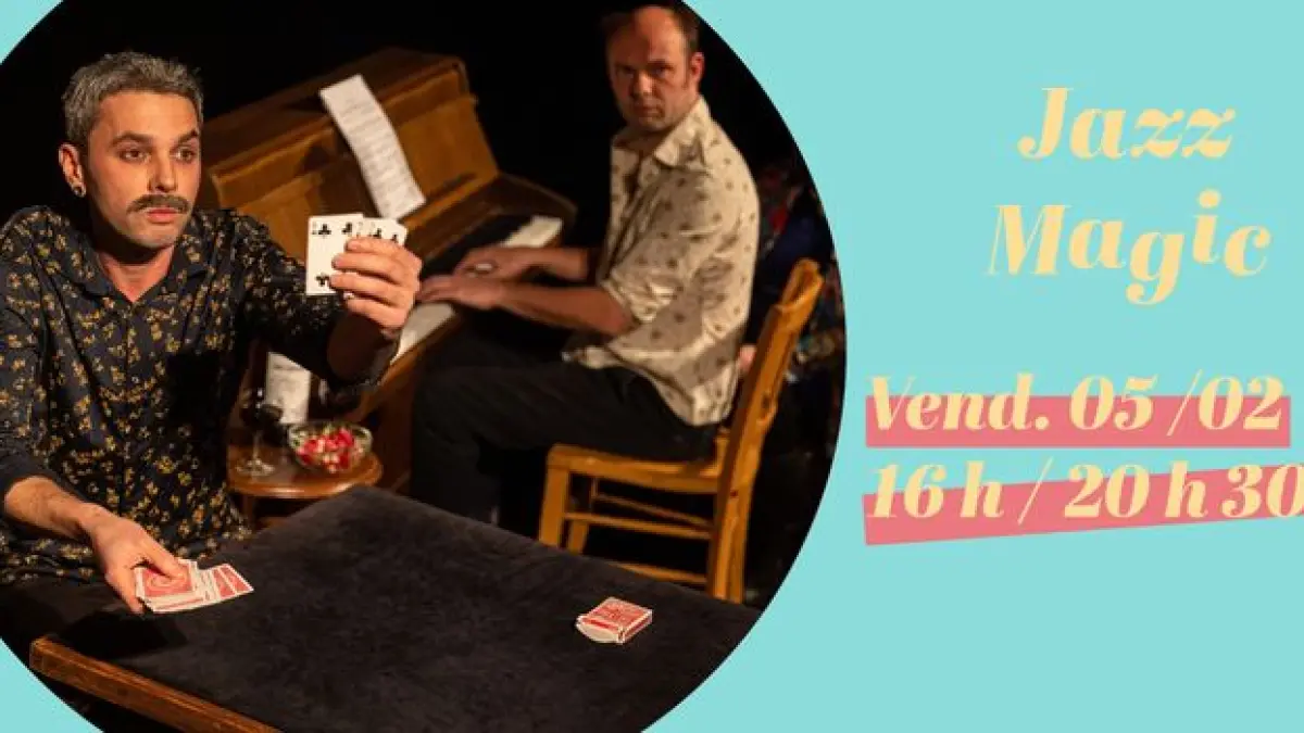 Jazz Magic