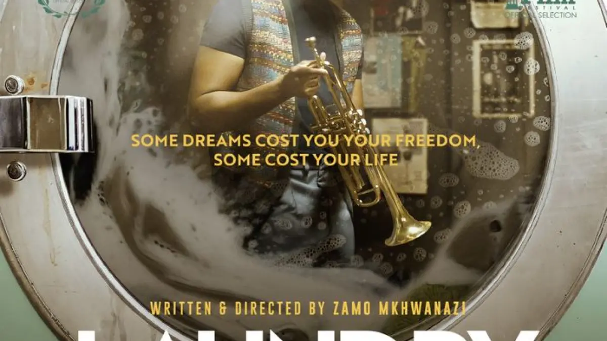 #cine Genève : LAUNDRY de Zamo Mkhwanazi