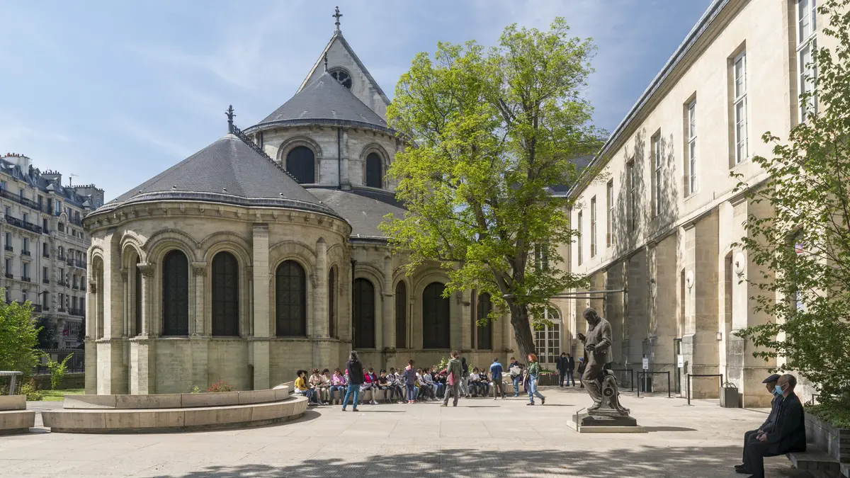 Les Traversées du Marais 2026 au Musée des Arts et Métiers