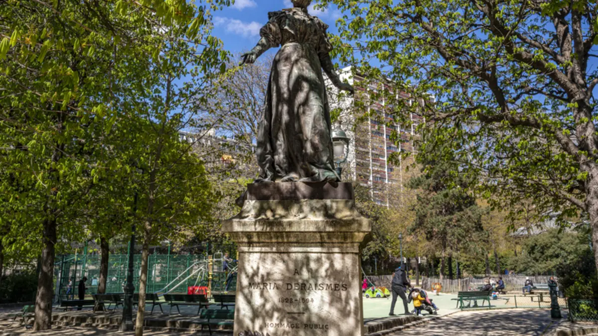 Fête des jardins : le 17e célèbre la nature en ville !