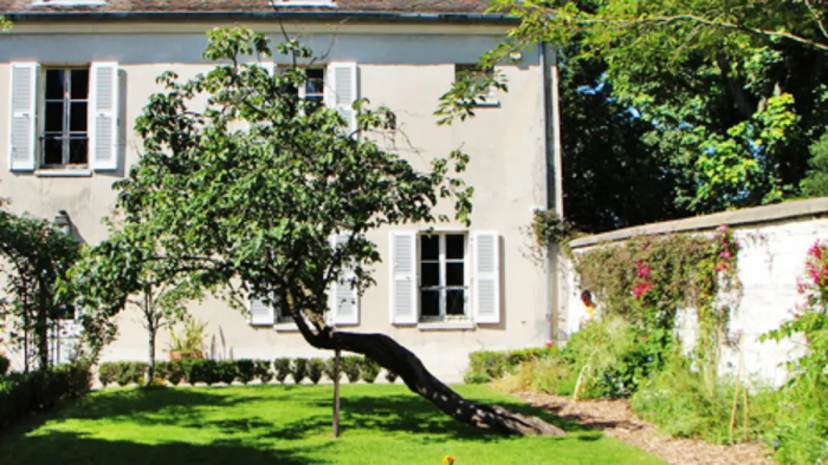 Visite libre des Jardins Renoir