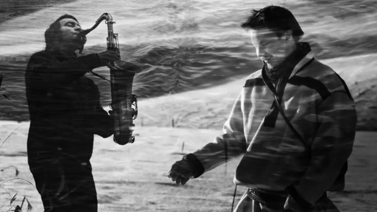 Rencontres avec la musique sámi : Niillas Holmberg & Pauli Lyytinen en concert