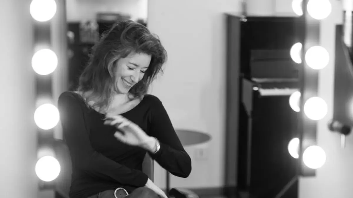 Soprane - Emmanuelle Hiron, David Gauchard, Jeanne Crousaud