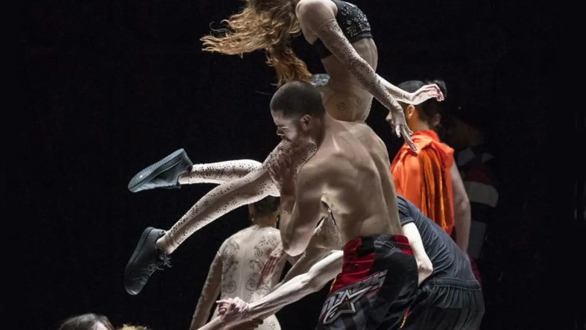 Ballet de Lorraine - Maud Le Pladec, Marco da Silva Ferreira
