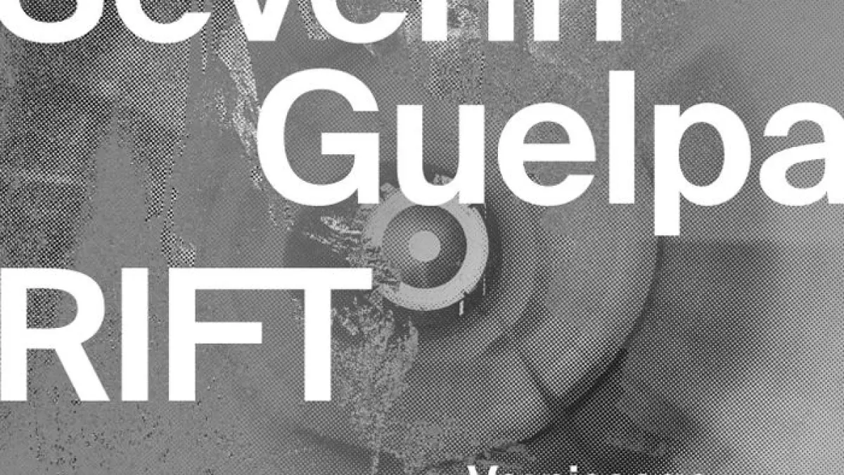 RIFT – Vernissage, performance & dîner exploratoire – Solo de Séverin Guelpa