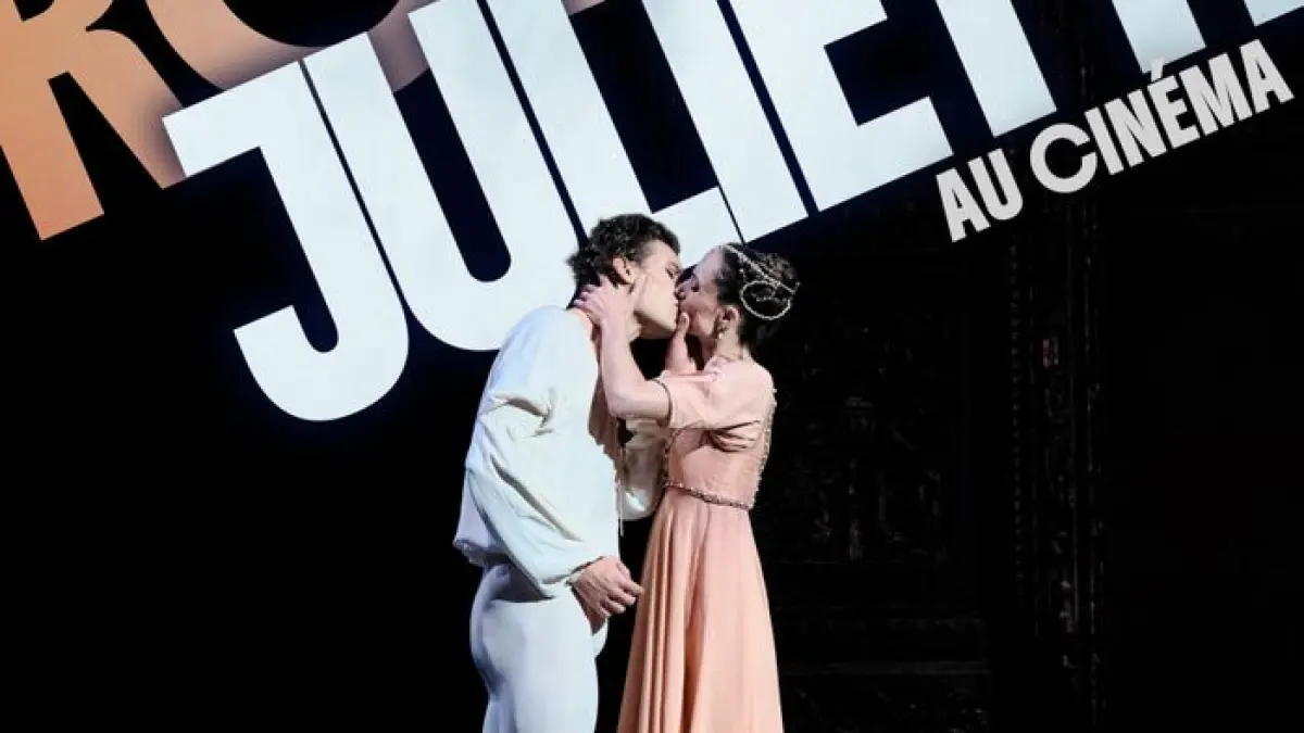 Ciné Ballet : Roméo et Juliette