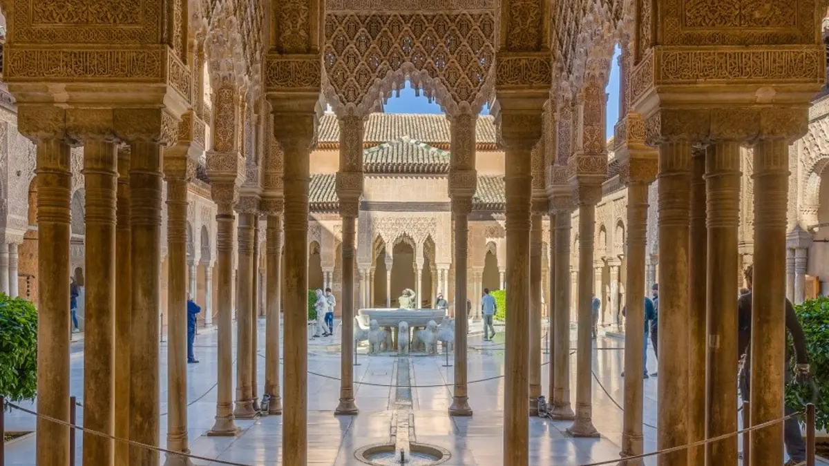 L’Alhambra, laboratoire d’idées pour l’architecture de demain