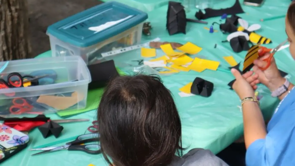 Ateliers création de marionnettes