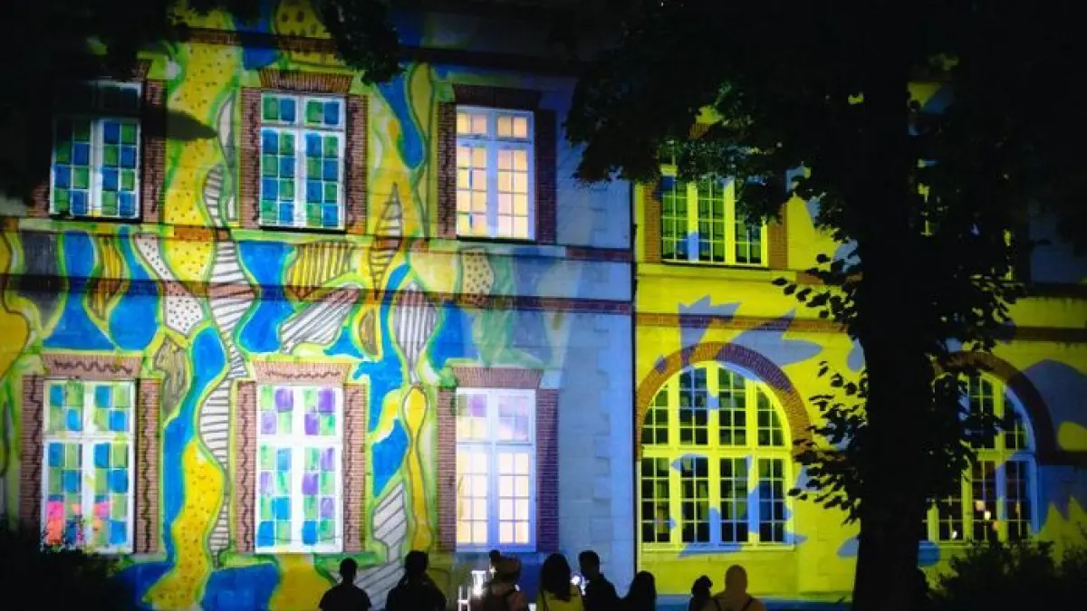 Atelier et Projection Visophare