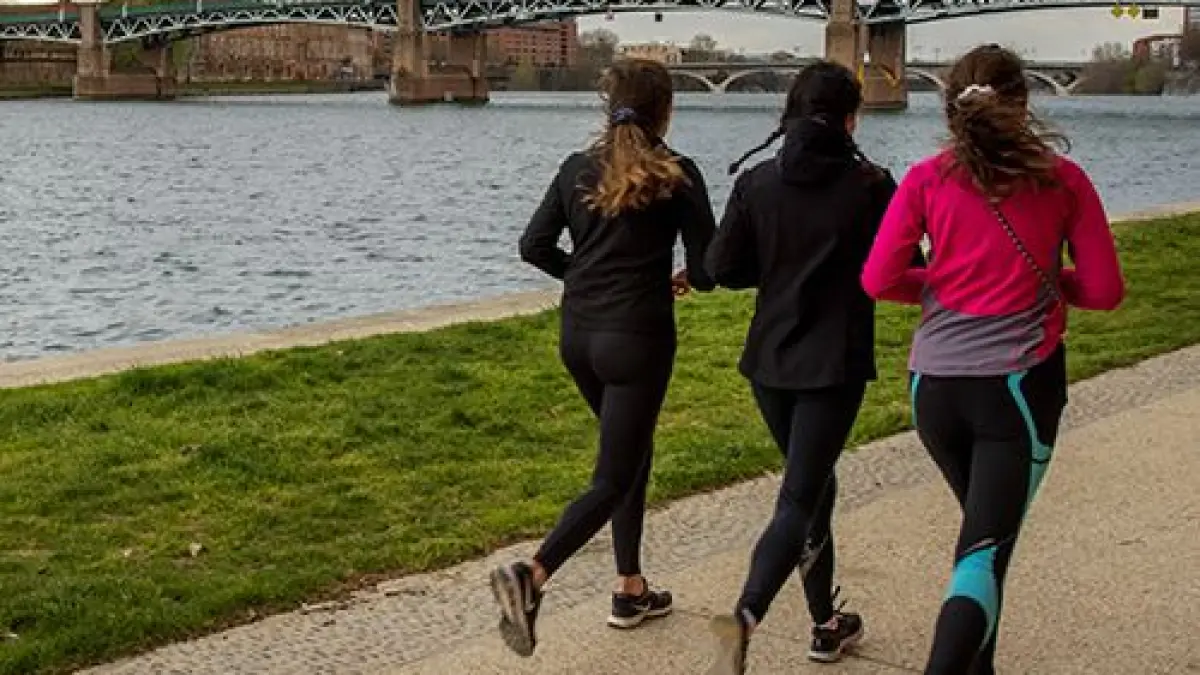 Les "10 km du Stade"