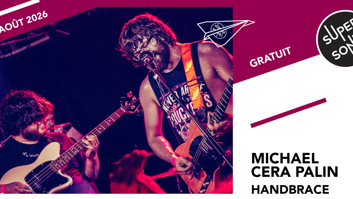 Michael Cera Palin • Handbrace