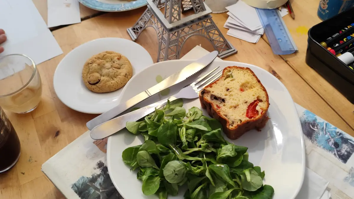 Brunch créatif