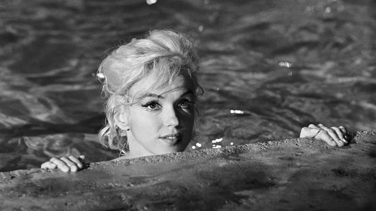 Marilyn. Portrait d’une enfant radieuse