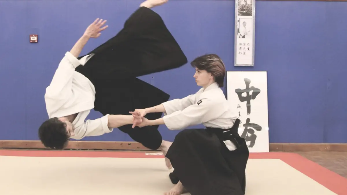 Initiation à l'aikido